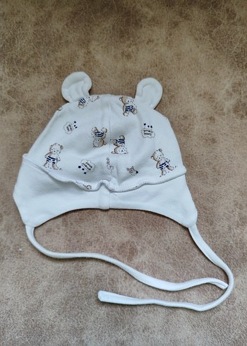 Gri Fermuarlı Kız Bebek Tulumu - Görsel 6