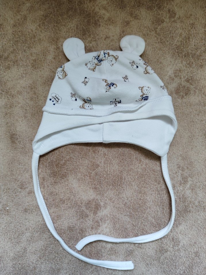 Gri Fermuarlı Kız Bebek Tulumu - Görsel 5