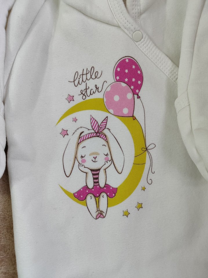 Kapüşonlu kalın Bebek Tulumu - Görsel 2