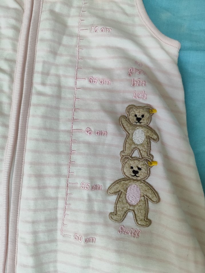 Bebek 2.5 Tog Uyku Tulumu - Görsel 2