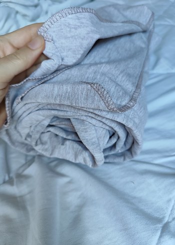 Bebek trikotaj slingi - Görsel 4