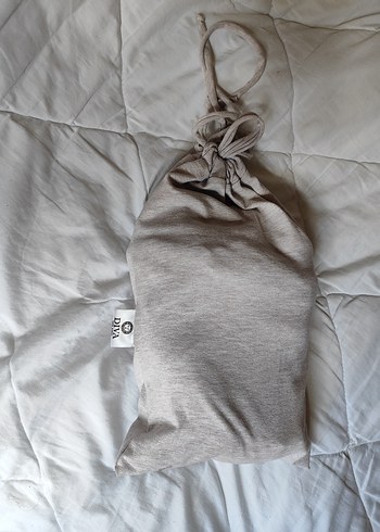 Bebek trikotaj slingi - Görsel 3