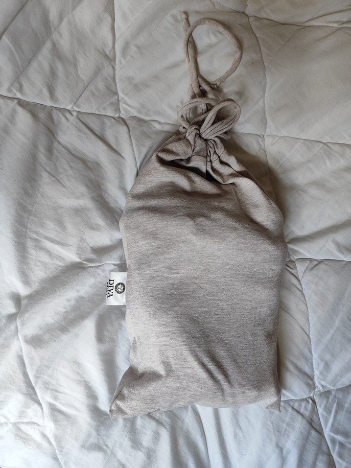 Bebek trikotaj slingi - Görsel 3