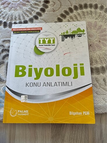 Tyt biyoloji