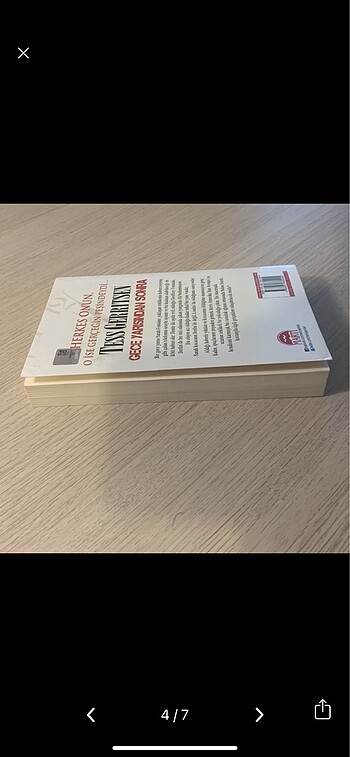  Beden Renk Gece Yarısından Sonra - Tess Gerritsen