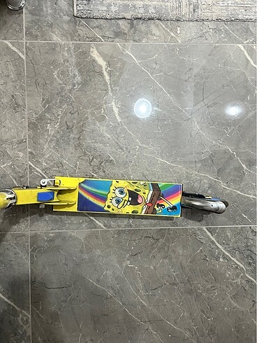 Çocuk scooter temiz