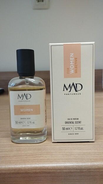 Mad parfüm Y-102 50ml