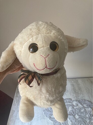 Diğer Peluş kuzu oyuncak