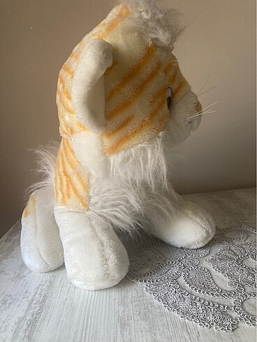  Beden Peluş aslan oyuncak
