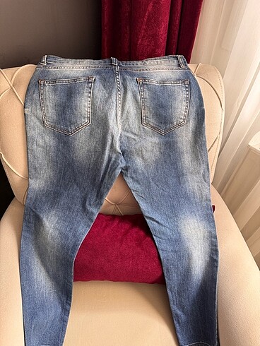 Diğer Jean pantolon