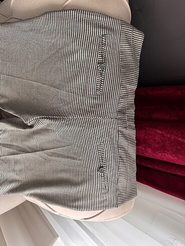 Diğer Kumaş pantolon