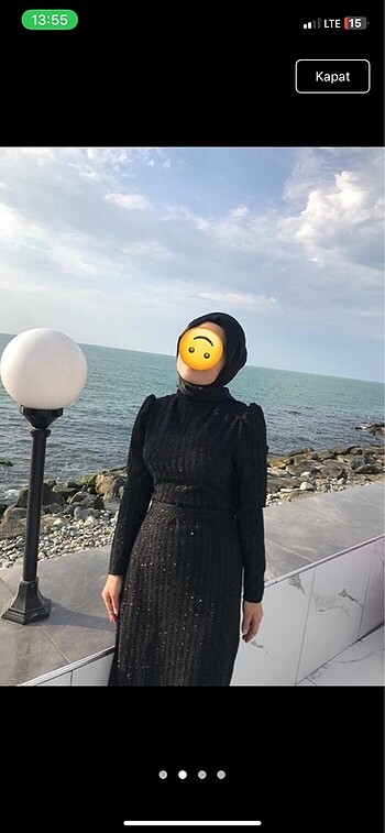 Diğer tesettur abıye