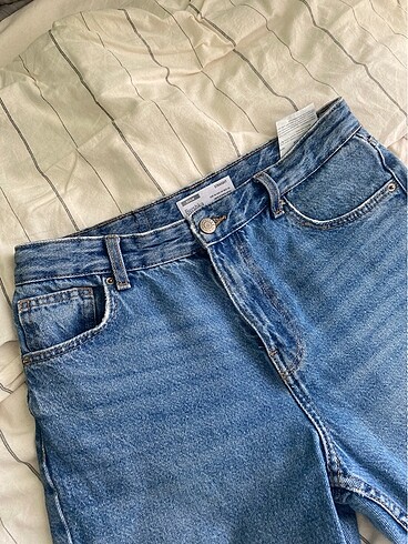 Bershka bershka straight jean