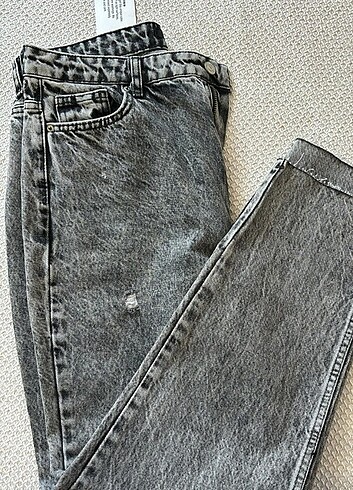 40 Beden Antrasit jean