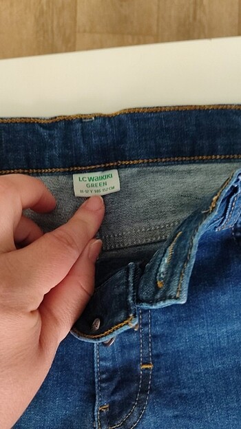 LC Waikiki Kot pantolon