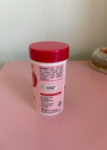 Balea Hacim Veren Pudra - Görsel 2