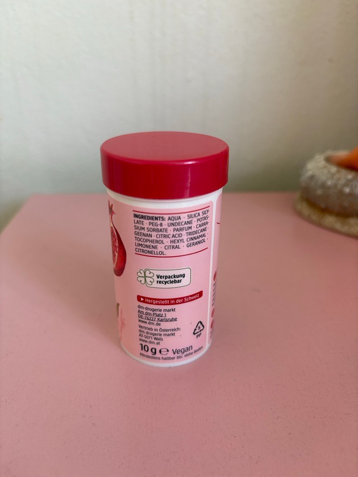 Balea Hacim Veren Pudra - Görsel 2