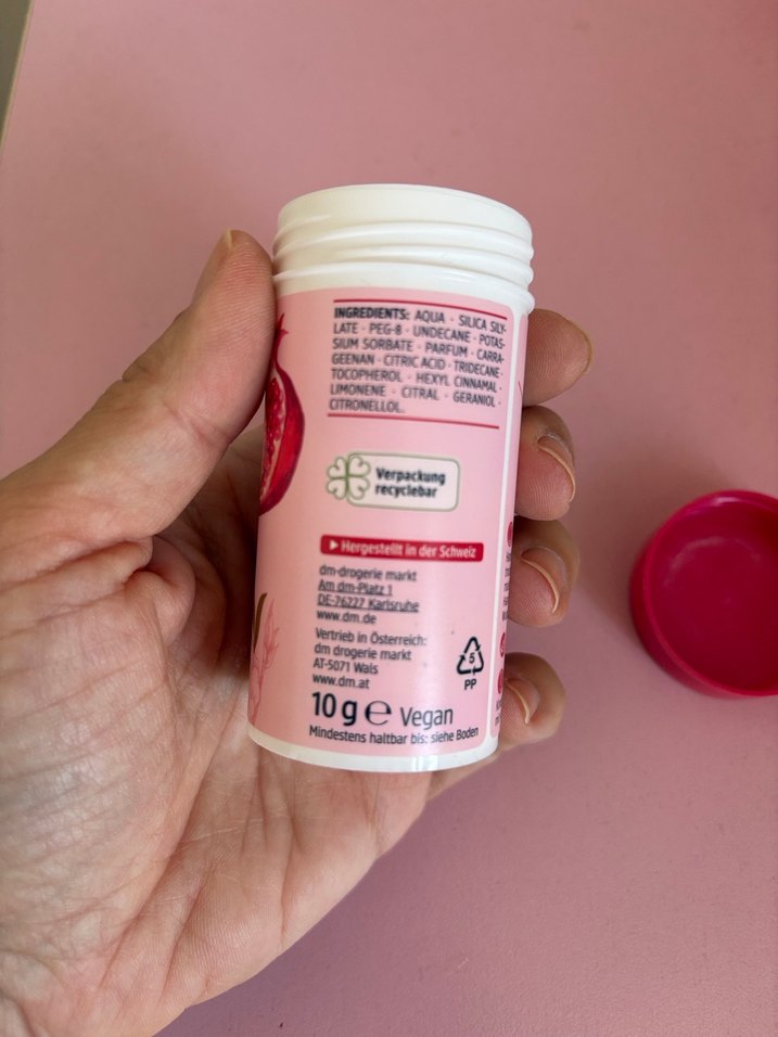 Balea Hacim Veren Pudra - Görsel 4