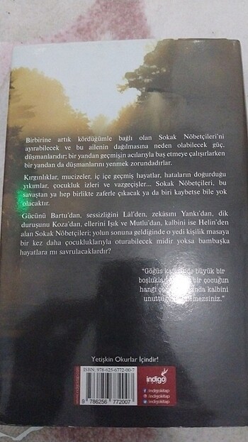 Beden Sokak Nöbetçileri