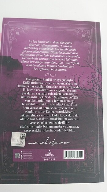  Beden Yaralasar Kitap