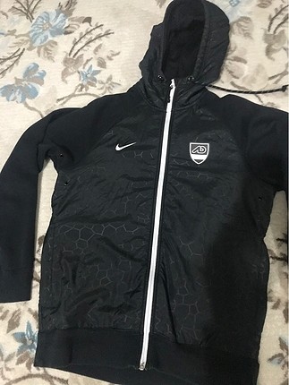 Nike Nike kapşonlu ceket