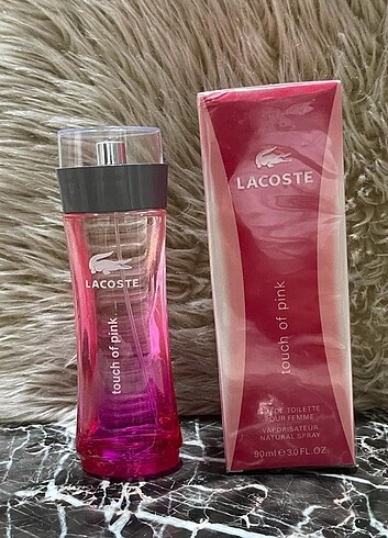 Lacoste touch Of Pink 