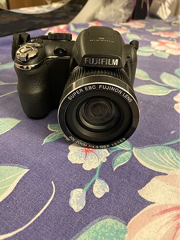 Fuji film fotograf makinası