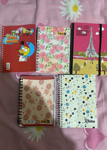 Not defteri - Görsel 2