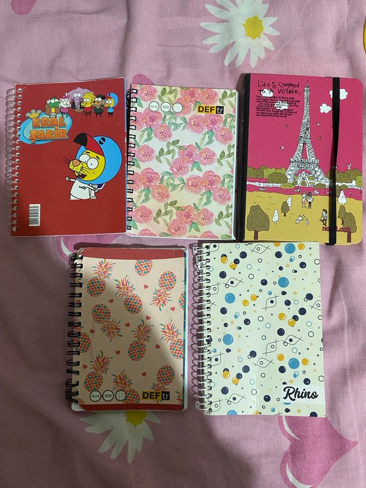 Not defteri - Görsel 2