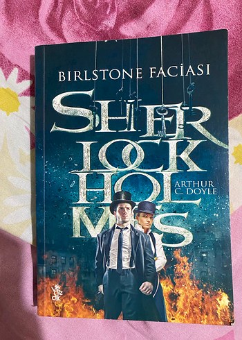 Sherlock Holmes - Birlstone Faciası - Görsel 2