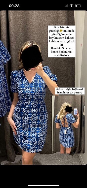 İşlemeli sırtı açık elbise