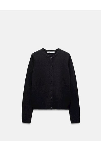 Zara Siyah 100 Yun Hirka