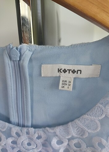 Koton Mini Elbise