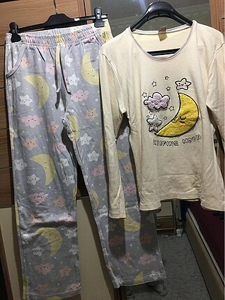 Pijama takımı