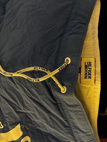Tommy Hilfiger Yazlık erkek şort