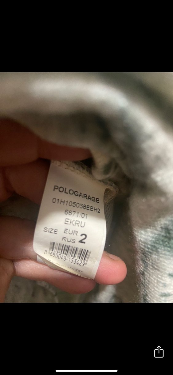 Gri Kolsuz Triko Midi Elbise - Görsel 4