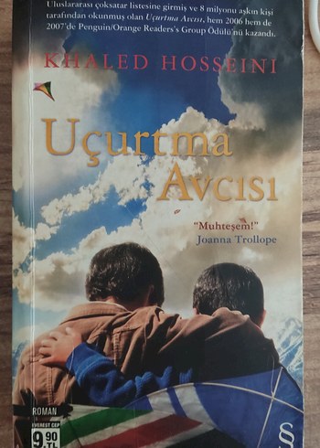 Uçurtma Avcısı - Khaled Hosseini