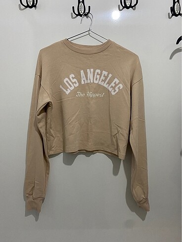 PULL&BEAR CROP