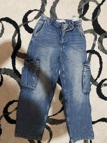 bershka skater jean