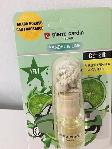 Araba kokusu