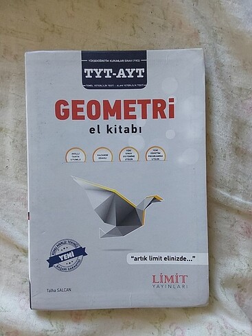 Limit yayınları geometri el kitabı 
