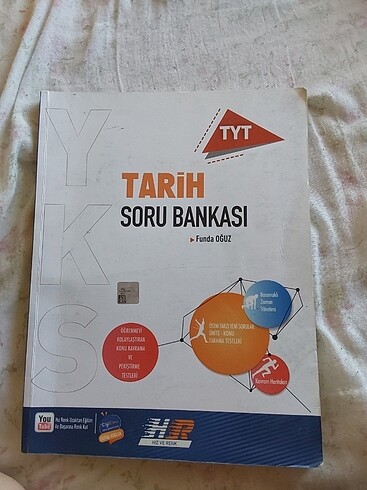 Hız ve renk tyt tarih soru bankası