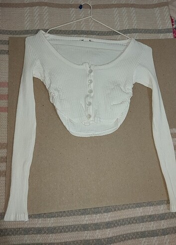 Crop Bluz