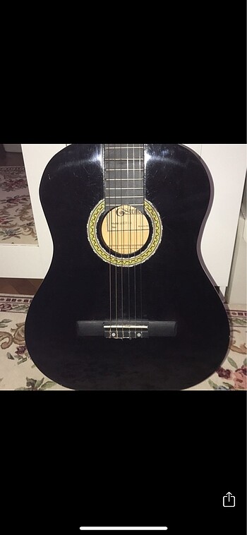 Siyah Gitar