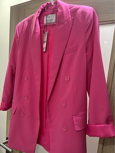 xs Beden Stradivarius ceket