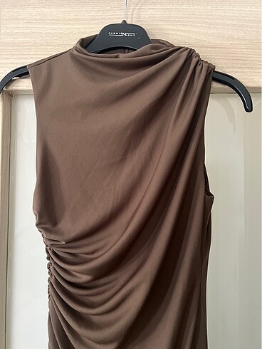 Zara Zara midi elbise