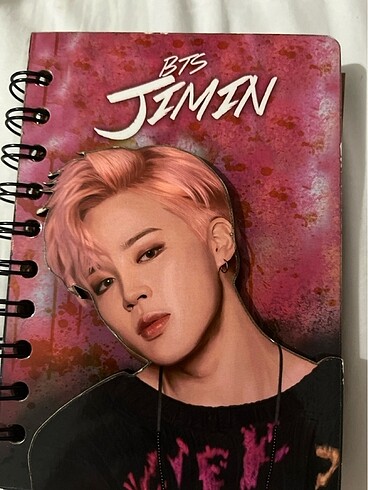 Bts defter