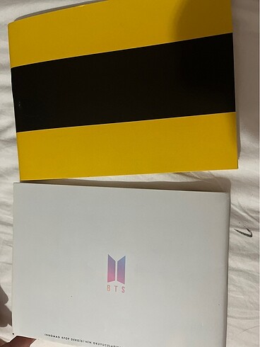  Bts defter