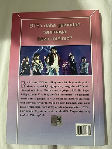  Bts kitap