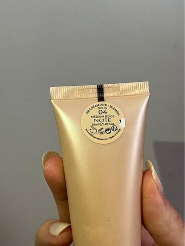 Beden NOTE BB CREAM